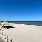 Ostsee Lines To Huus Strandnah Bei Lejlighed *