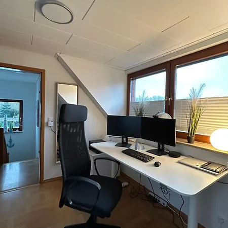 Lines To Huus Strandnah Bei & Grossenbrode Apartmán