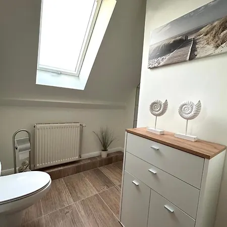 Apartman Lines To Huus Strandnah Bei & Grossenbrode *