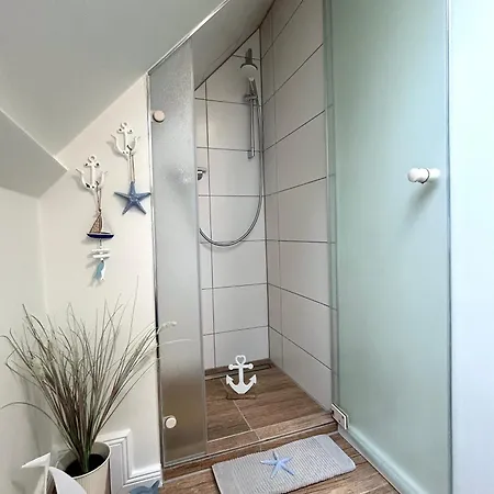 Apartman Lines To Huus Strandnah Bei & Grossenbrode *