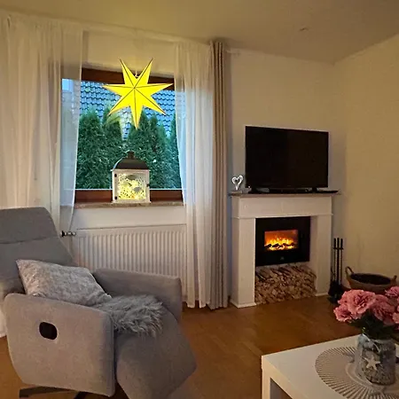 Apartman Lines To Huus Strandnah Bei & Grossenbrode