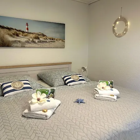 Appartement Ferienhaus Lines To Huus Ostsee Strandnah