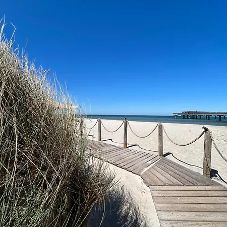 Apartmán Lines To Huus Strandnah Bei & Grossenbrode *