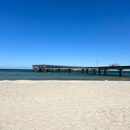 Apartmán Ostsee Lines To Huus Strandnah Bei & Grossenbrode