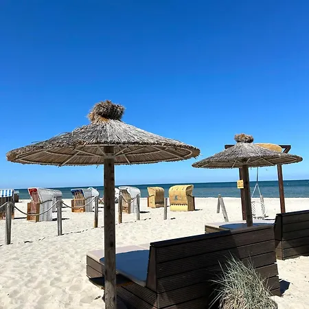 Apartmán Ostsee Lines To Huus Strandnah Bei & Grossenbrode