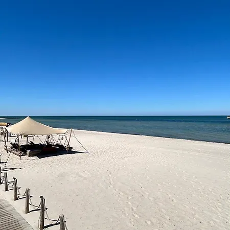 Ostsee Lines To Huus Strandnah Bei & Grossenbrode Apartmán *