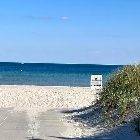 Lines To Huus Strandnah Bei & Grossenbrode Heiligenhafen