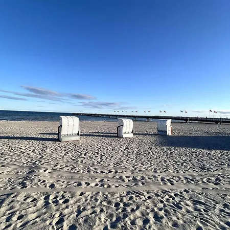 Lines To Huus Strandnah Bei & Grossenbrode Apartmán Heiligenhafen