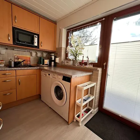 Lines To Huus Strandnah Bei & Grossenbrode