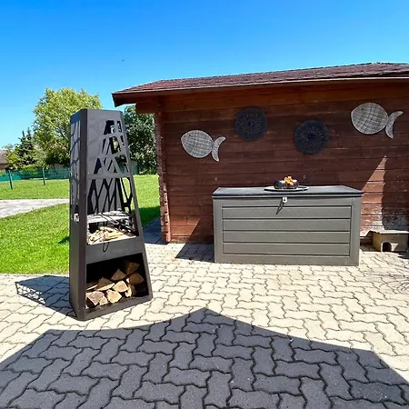 Lines To Huus Strandnah Bei & Grossenbrode *