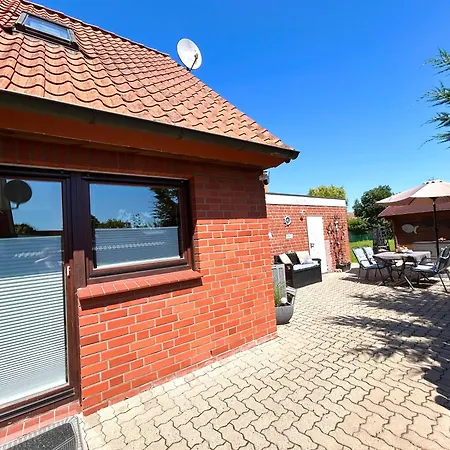 Lines To Huus Strandnah Bei & Grossenbrode Heiligenhafen