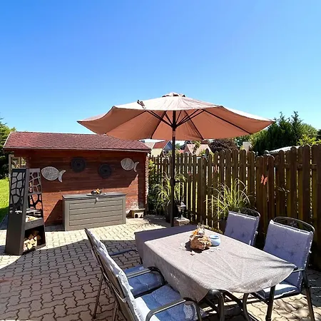 Apartman Lines To Huus Strandnah Bei & Grossenbrode