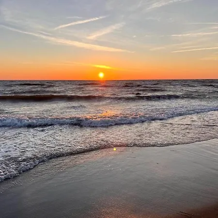 Lines To Huus Strandnah Bei & Grossenbrode Apartman *