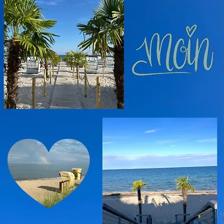 Apartmán Lines To Huus Strandnah Bei & Grossenbrode