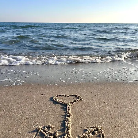 Apartmán Lines To Huus Strandnah Bei & Grossenbrode *