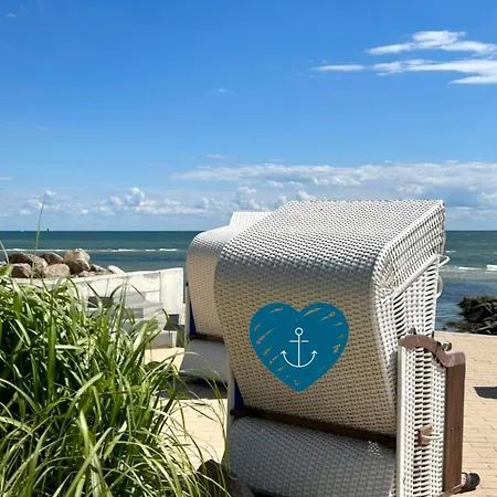 Lines To Huus Strandnah Bei & Grossenbrode * Heiligenhafen