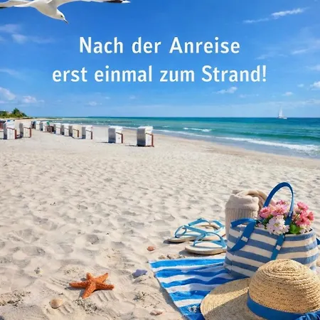 Lines To Huus Strandnah Bei & Grossenbrode Heiligenhafen